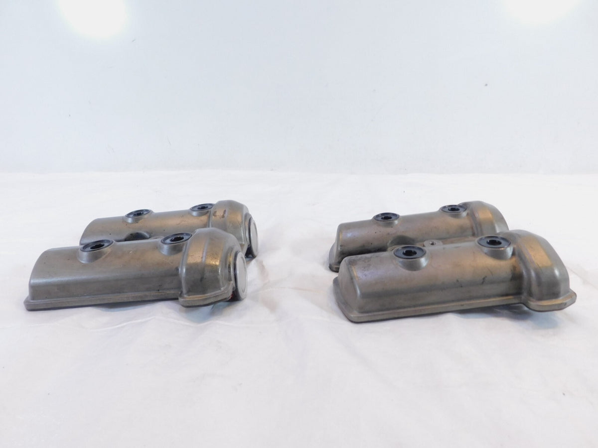 2007-2016 Aprilia Shiver SL750 Dorsoduro 750 Cylinder Head Camshaft Cam Covers - C3 Cycle