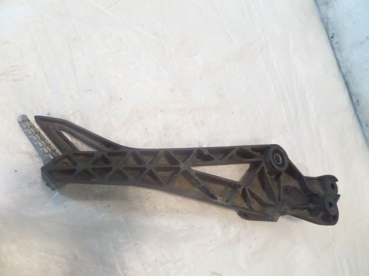 2011-2013 Ducati Monster 796 Left Foot Peg Rest Footpeg Footrest Bracket Stay - C3 Cycle