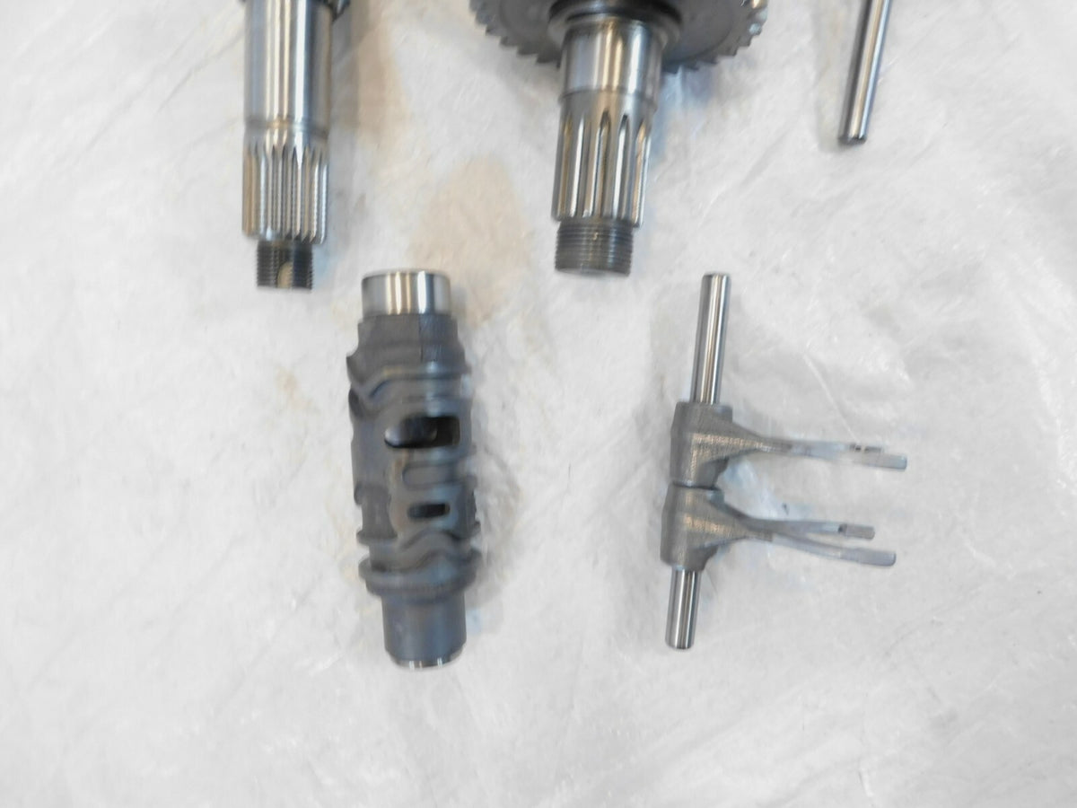 2016-2019 Indian Scout Sixty Transmission Gears & Shifter Shift Forks & Drums - C3 Cycle