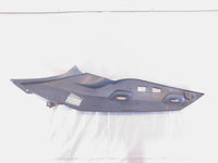 2005-14 BMW R1200RT R900RT Dark Graphite Right Side Rear Tail Fairing Cowl Cover - C3 Cycle