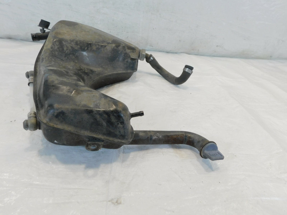 01-04 Aprilia RST1000 RST 1000 Futura OEM Engine Oil Reservoir Overflow Bag Tank