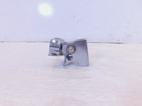 Harley Shovelhead Evo Touring Electra Glide Softail Chrome Clutch Lever Bracket - C3 Cycle