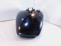 2011 Yamaha V-Star 650 Custom XVS650 Black Gas Fuel Petrol Tank Reservoir Dented