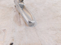 2009-2018 BMW F800R K1300S Silver Front/Rear Right Foot Pegs Footrest Pegs - C3 Cycle