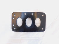 Harley Sportster XL 883 1200 Custom Hugger & Low License Plate Bracket Mount - C3 Cycle