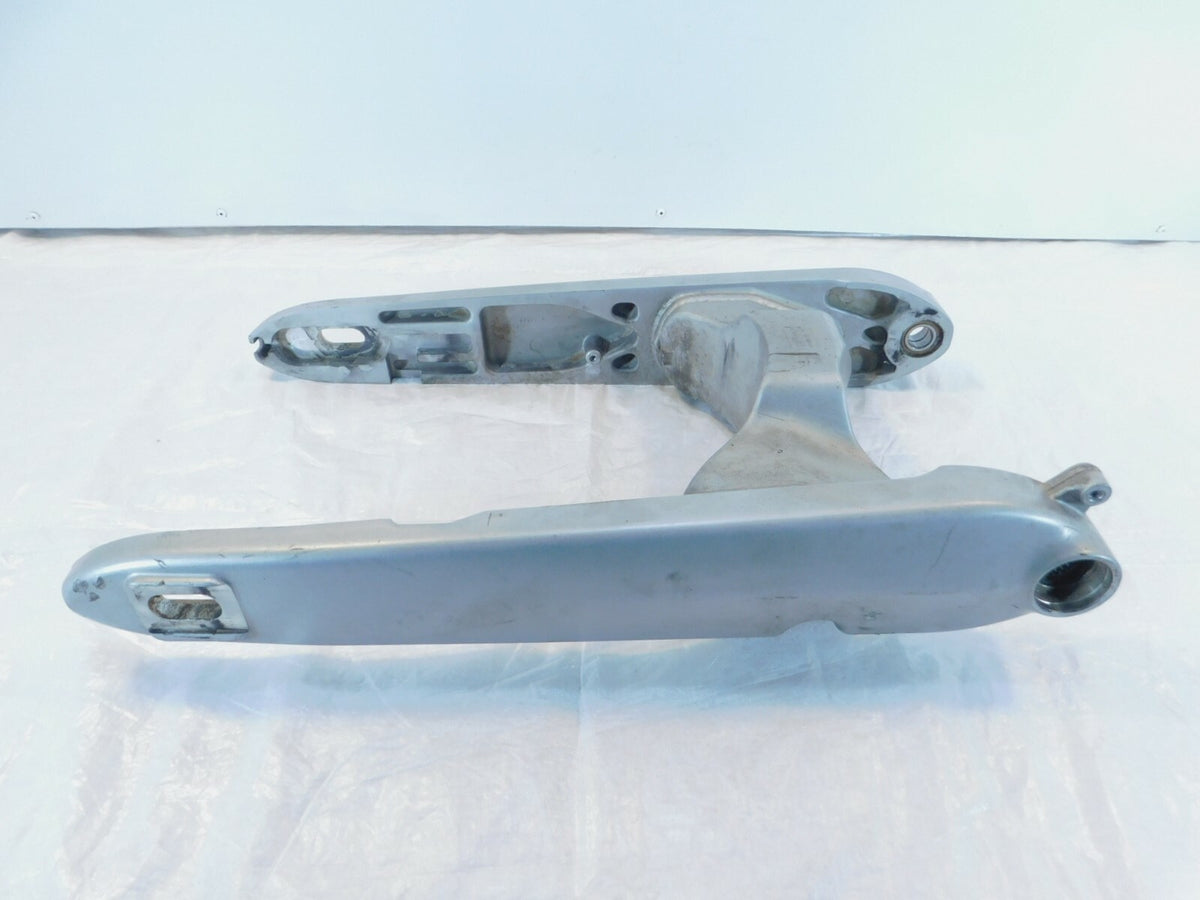 2004 & 2005 Victory Kingpin & Vegas Silver Rear Wheel Fork Bracket Swingarm Arm - C3 Cycle