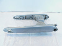 2004 & 2005 Victory Kingpin & Vegas Silver Rear Wheel Fork Bracket Swingarm Arm - C3 Cycle