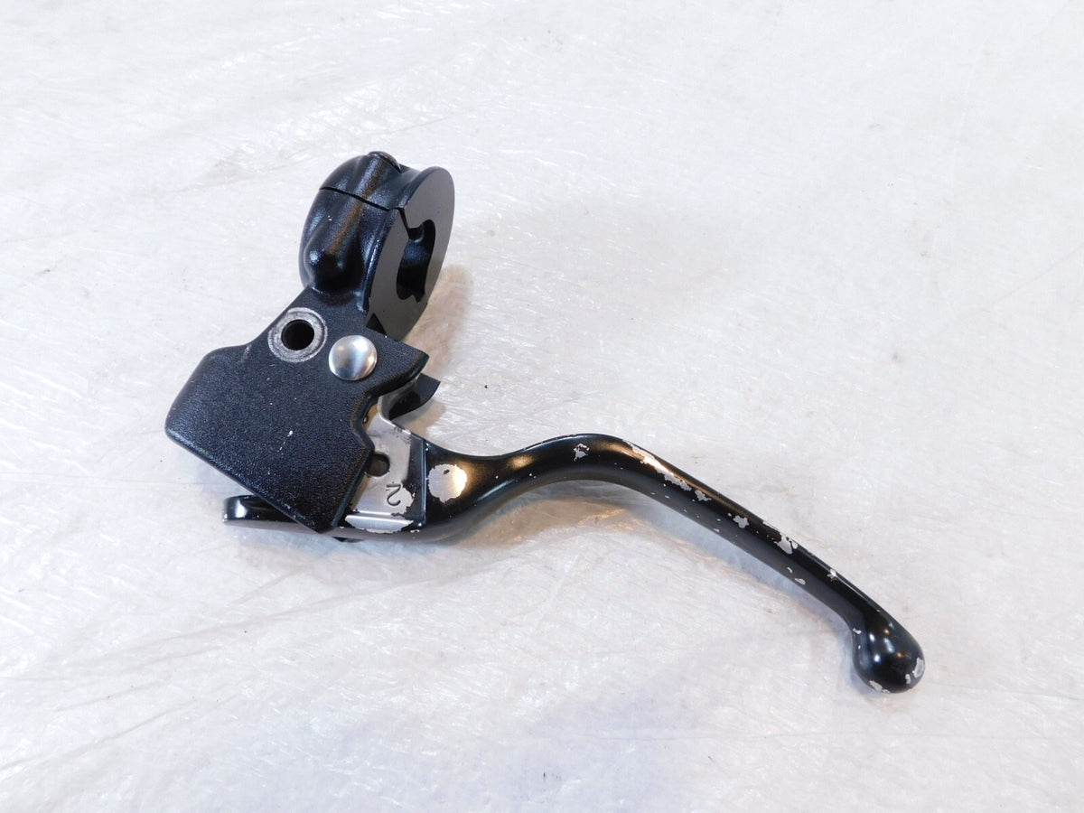 2018-2020 Harley Davidson Softail Fat Bob Master Cylinder Clutch Perch & Lever - C3 Cycle