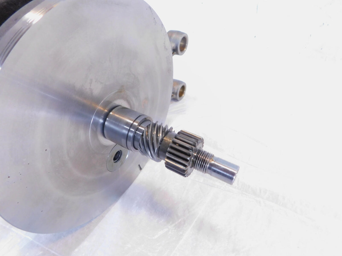 2003-2008 Buell XB XB9 Lightning Firebolt Engine Motor Flywheel Crank Crankshaft - C3 Cycle