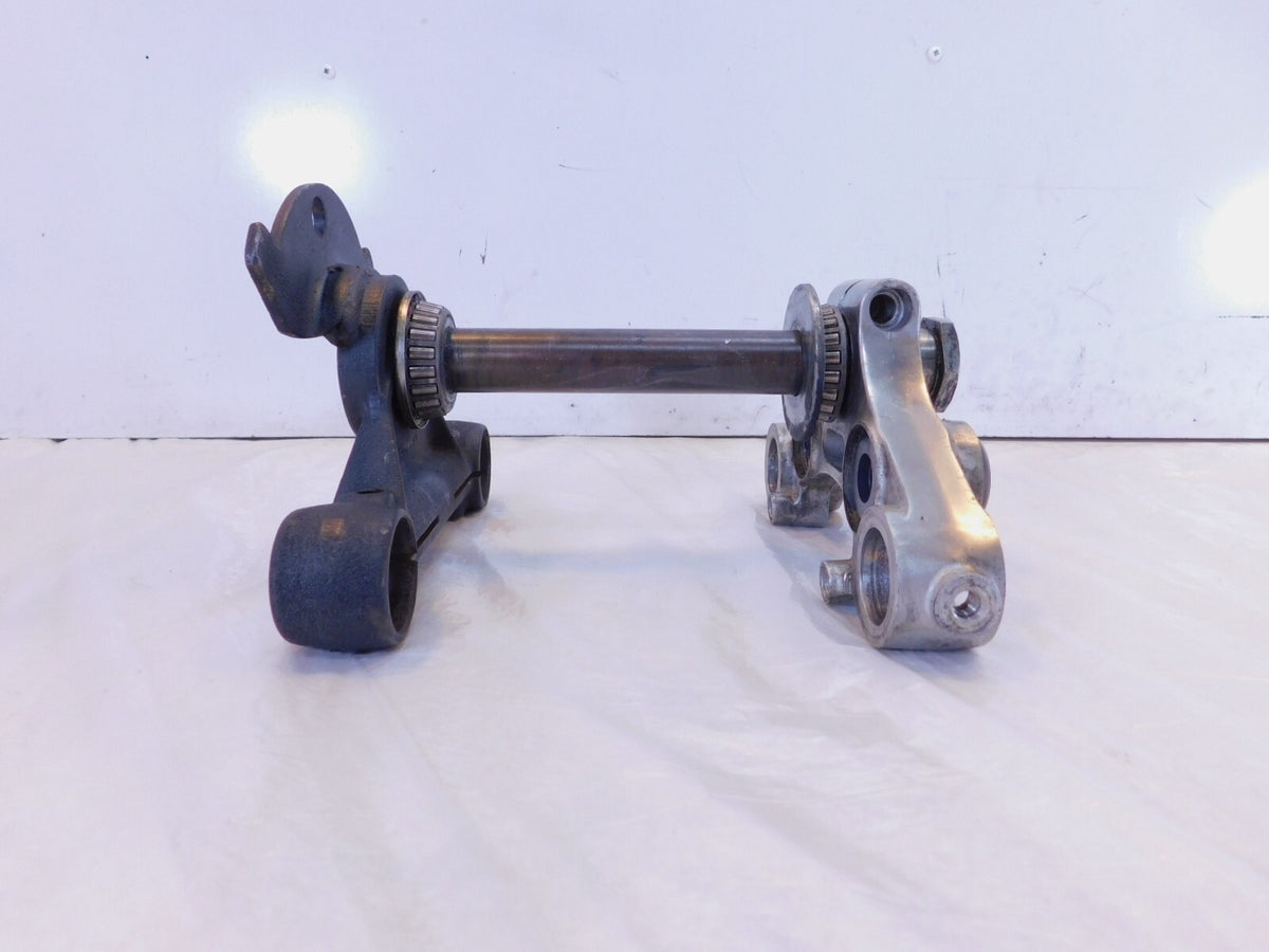 1986 1987 Harley Davidson Sportster 883 Front Fork Triple Tree Steering Bracket - C3 Cycle