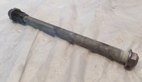 2005-2008 Kawasaki Ninja ZX6 ZX6R ZX636 ZX600 Rear Wheel Swingarm Pivot Bolt - C3 Cycle