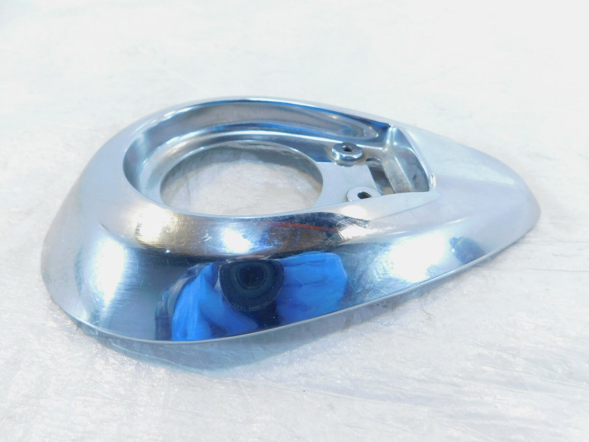 1997-2003 Honda GL1500 GL1500C Valkyrie 1500 Fuel Gas Petrol Tank Cap Cover Trim - C3 Cycle
