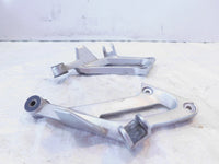 2003 2004 2005 Yamaha FJR1300 Left/Right Rear Footrest Foot Peg Bracket Mounts - C3 Cycle