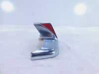 Harley Davidson Softail Electra & Tour Glide Rear Fender Tip Red Light Assembly - C3 Cycle