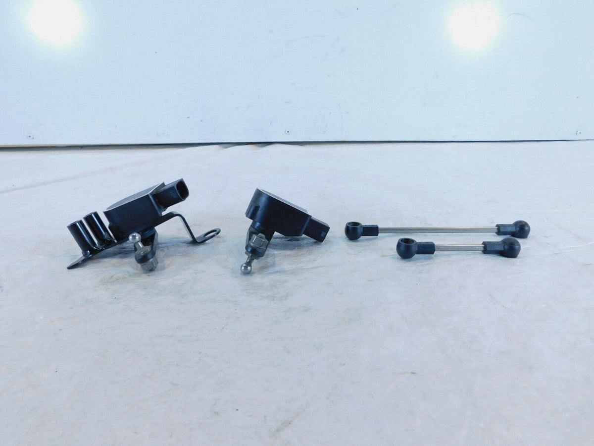 BMW R1200GS R1200RT R1250 Front/Rear Shock Suspension Level Sensors & Push Rods - C3 Cycle