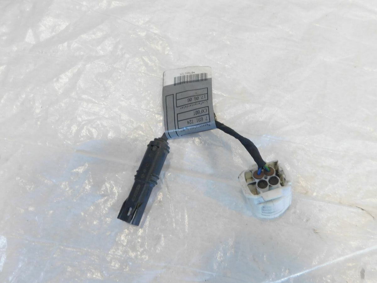 2005-2009 BMW K1200GT Electrical Sub Wire Harness Subharness Pigtail Plugs - C3 Cycle