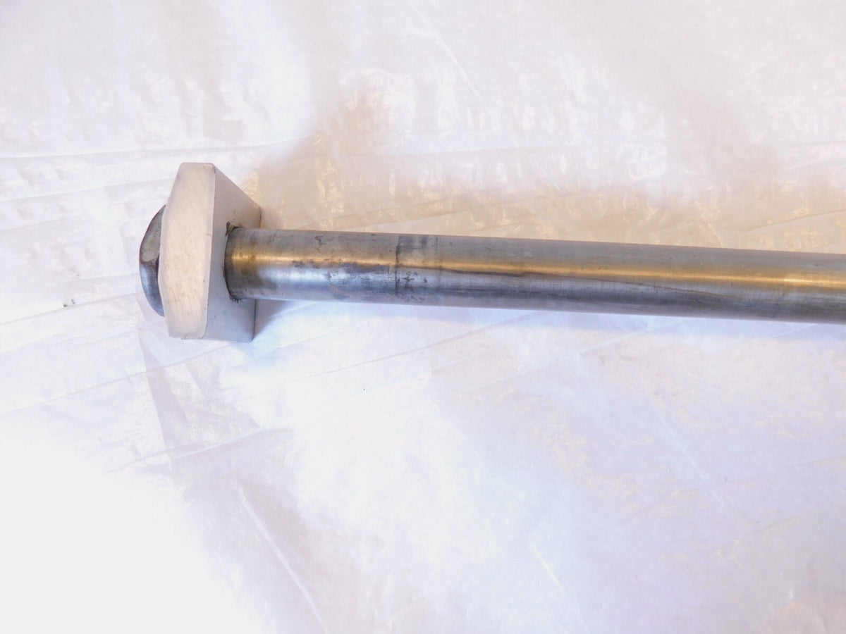 Triumph Daytona 955i & Tiger 1050 Speed Four Sprint Rear Wheel Axle Bolt Shaft - C3 Cycle