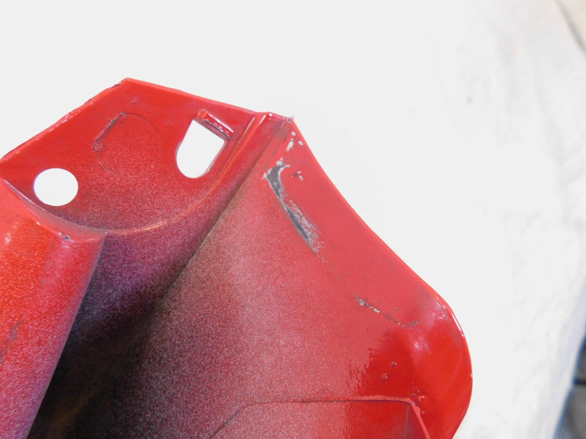 2014-2016 BMW S1000-RR S1000RR Red Upper Right Side Trim Cover Fairing Panel - C3 Cycle
