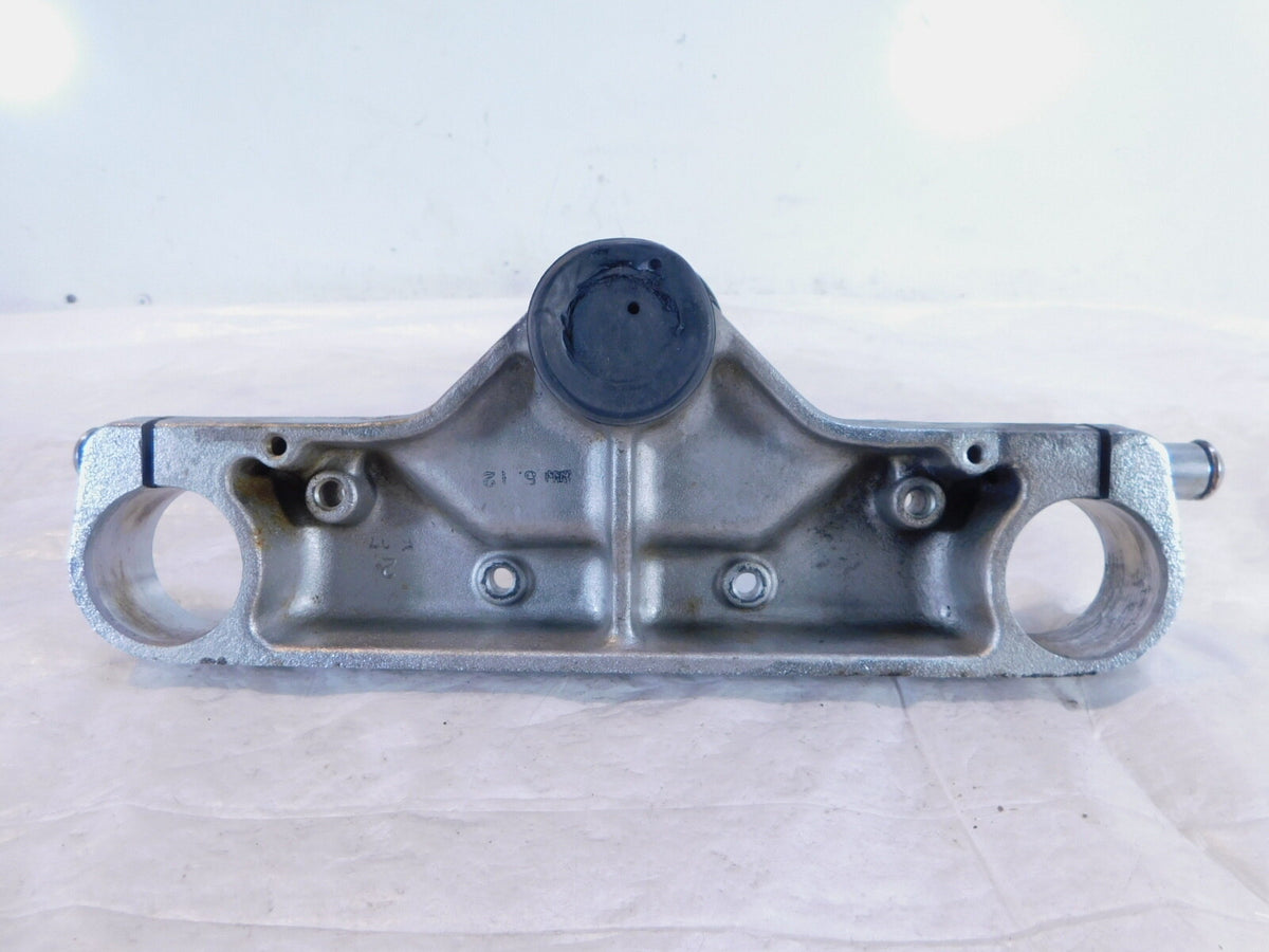 Yamaha V-Star XVS650 650 Custom Lower Front Fork Triple Tree Stem Clamp Assembly - C3 Cycle
