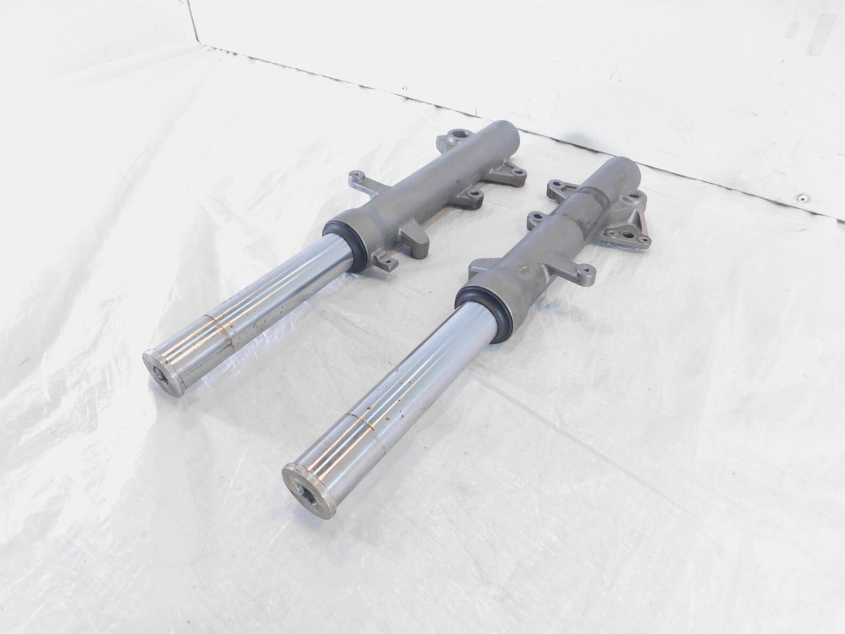 09-11 Suzuki AN400 Burgman 400 Front Fork Left/Right Suspension Fork Leg Dampers - C3 Cycle