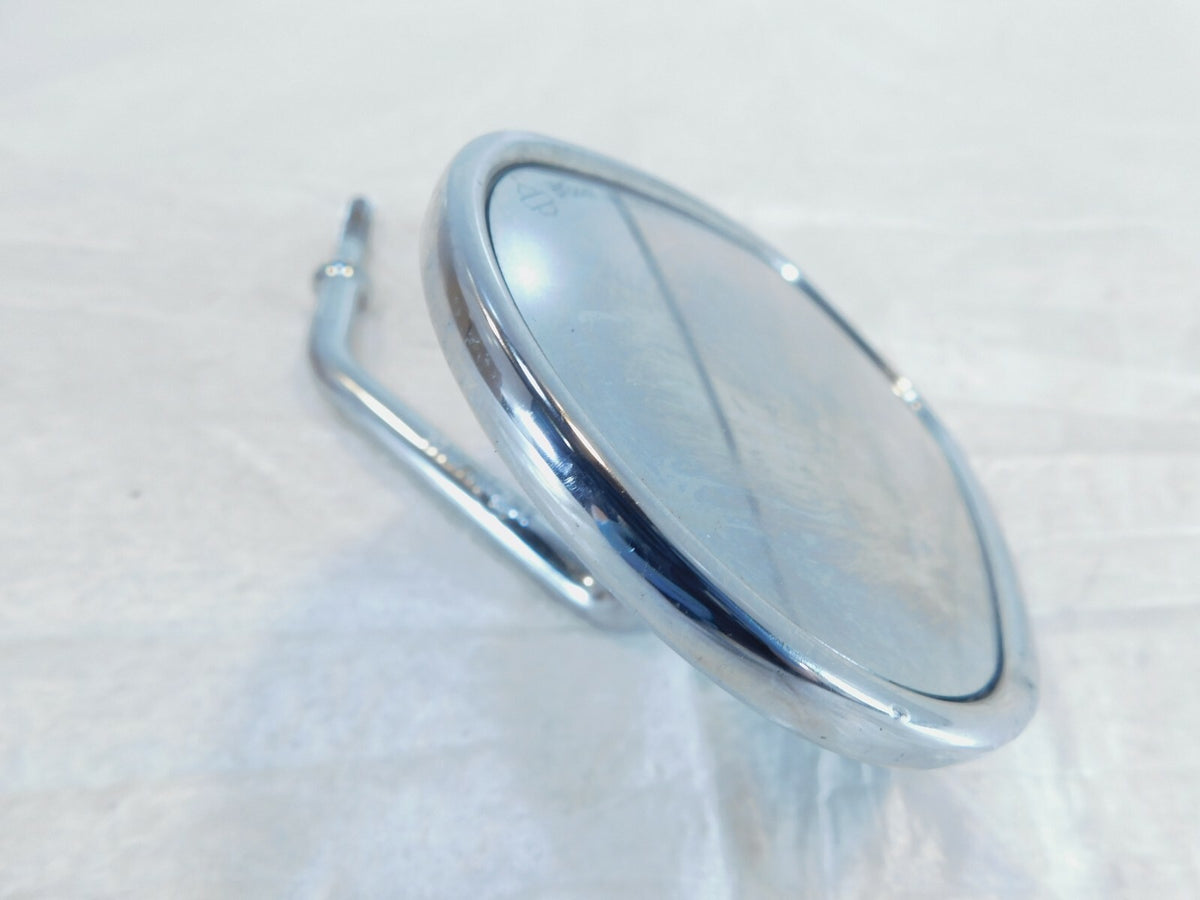 Harley Davidson FXR & Softail & Dyna & Sportster Left Tear Drop Rear View Mirror - C3 Cycle
