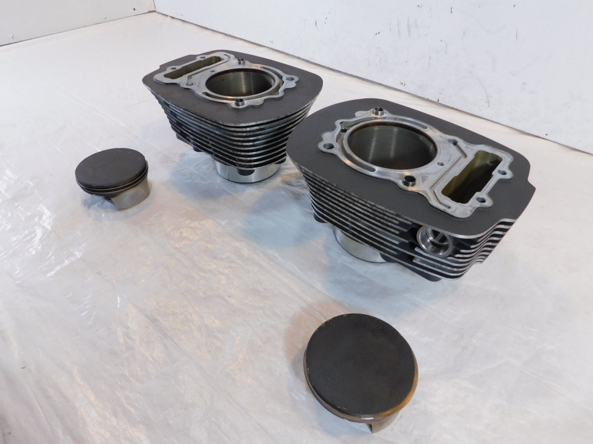 Victory Hammer, Vegas, Vision & Cross Country Cylinder Barrell Jugs & Pistons - C3 Cycle