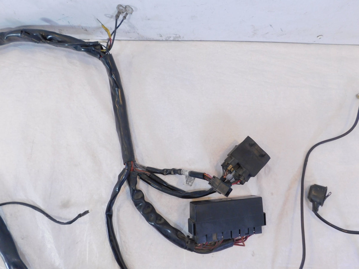 Harley Davidson Touring Electra Glide Road King Wiring Wire Harness 70985-98 - C3 Cycle