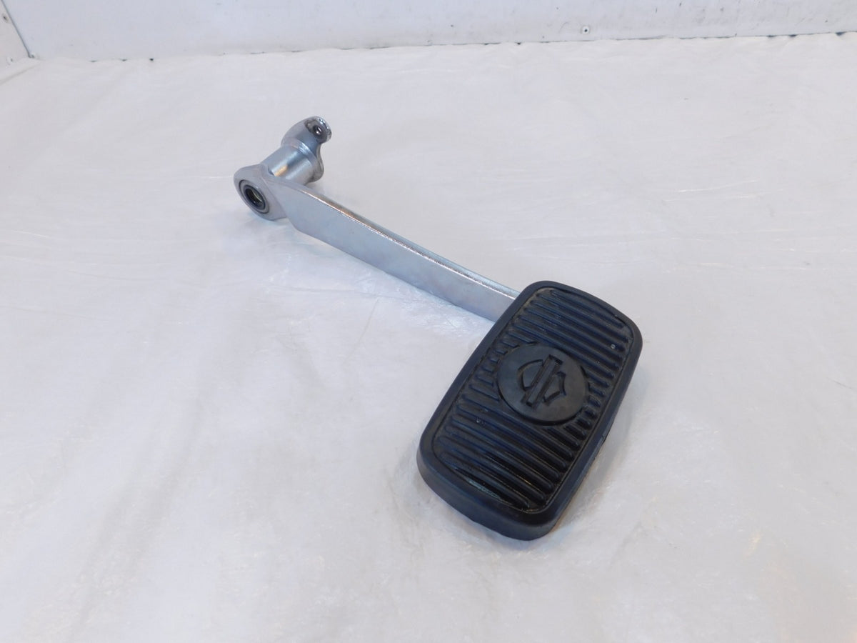 Harley Davidson Street Glide Electra Glide Road King Rear Foot Brake Pedal Lever - C3 Cycle