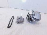 82-83 Yamaha XJ750 Maxim 750 Engine Motor Oil Pump, Sprocket Gear Chain & Guard - C3 Cycle