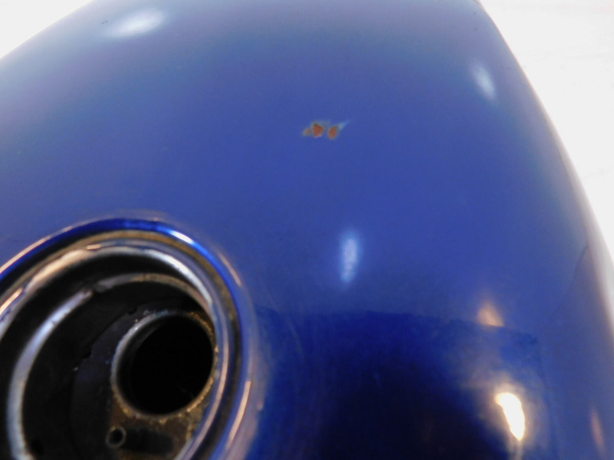 Harley Davidson Sportster XLH 883 1000 1100 & 1200 Blue Fuel Gas Petrol Tank