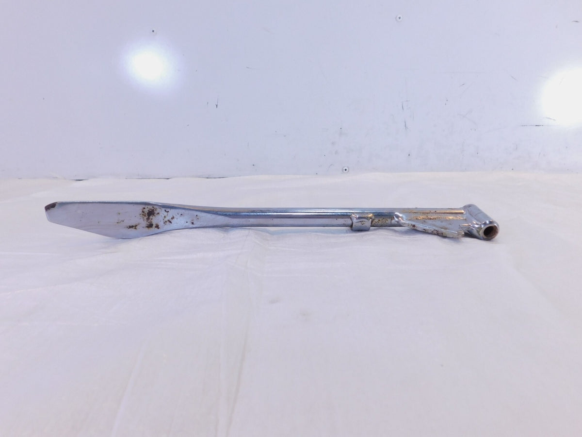 Harley Sportster 883 & 1200 Custom Chrome Kickstand Kick Side Stand Sidestand