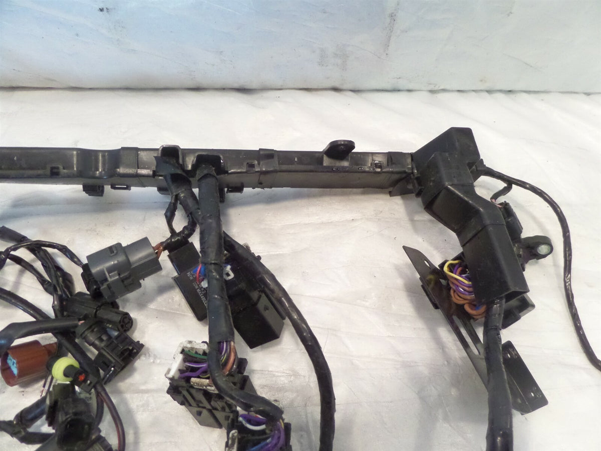 2013-2016 Triumph Street Triple R Rx Main Wire Harness Wiring Loom - ABS Only - C3 Cycle