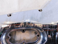 Harley Davidson Dyna Super Glide Wide Glide Low Rider Chrome Primary Chain Cover - C3 Cycle