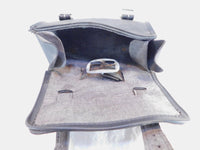 Harley Davidson Dyna Softail or Sportster Front Fork Leg Pouch Tool Bag - C3 Cycle