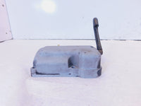 Harley Davidson Touring Electra Glide & Softail Silver Transmission Top Cover