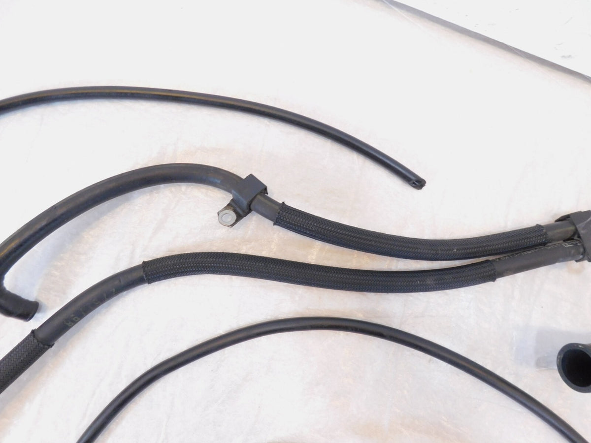 1999 99 BMW K1200 RS K1200RS Engine Coolant Water Air Hose Pipe Line Box Lot - C3 Cycle