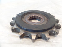 2006 2007 2008 Triumph Daytona 675 Front Transmission Output Chain Gear Sprocket - C3 Cycle