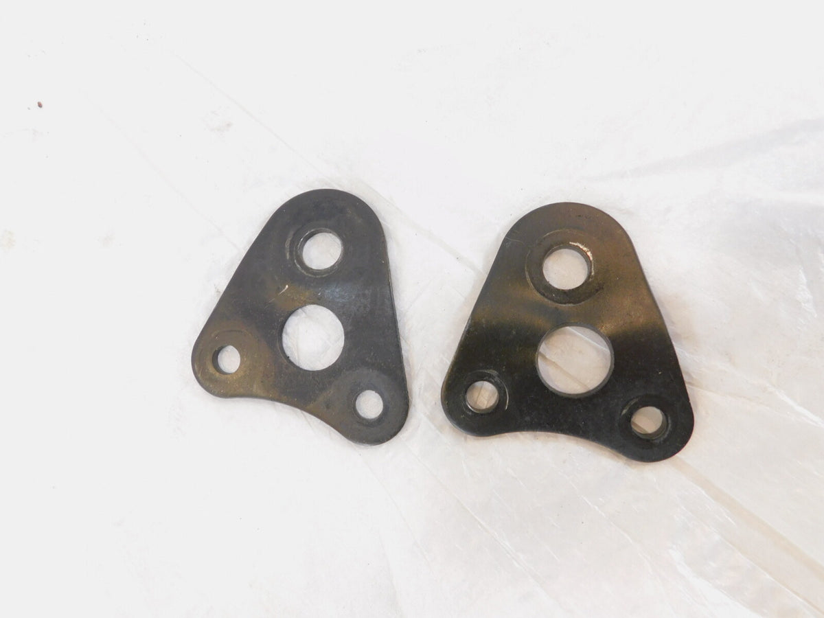 2002-08 Honda VTX1800 VTX1800S VTX1800R Left/Right Engine Hanger Mount Brackets - C3 Cycle