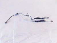 1985-1994 Honda Shadow 1100 VT1100 Engine Cylinder Head Oil Line Feed Hose Pipes - C3 Cycle