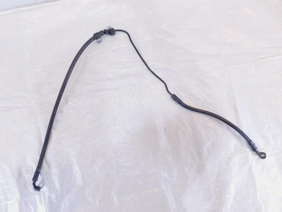 Harley Davidson Sportster XL883L 883 & XL1200L 1200 Low Front Brake Hose Line - C3 Cycle