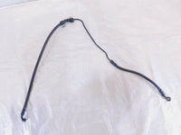 Harley Davidson Sportster XL883L 883 & XL1200L 1200 Low Front Brake Hose Line - C3 Cycle