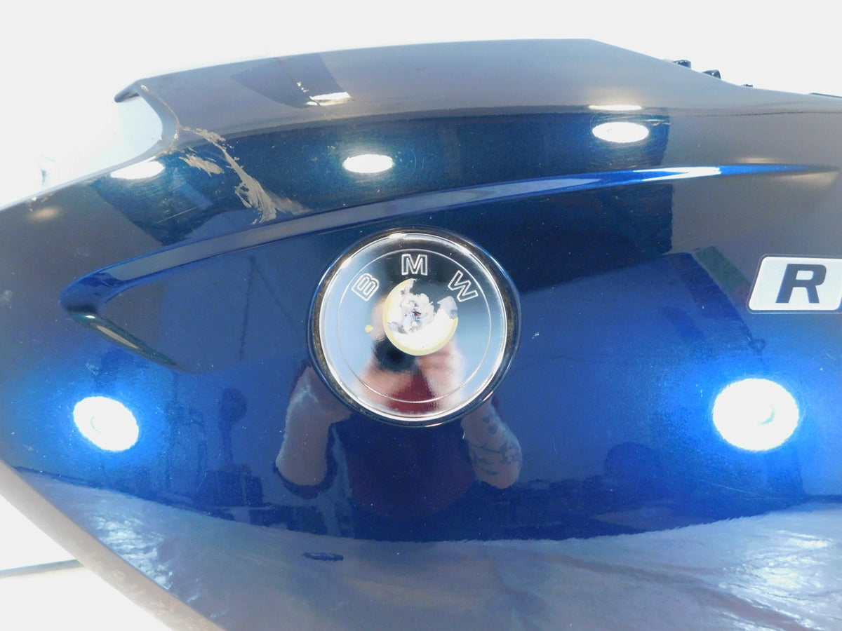 10-13 BMW R1200RT R900RT Midnight Blue Front Right Side Fairing Cowl Panel Cover - C3 Cycle