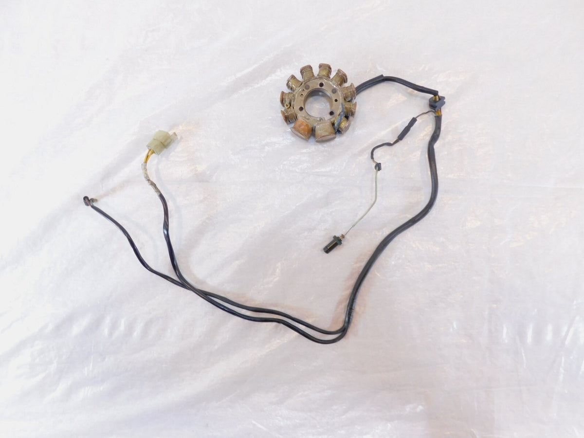 96-16 Honda CMX250 CMX250C Rebel 250 Alternator Generator Magneto Stator Coil