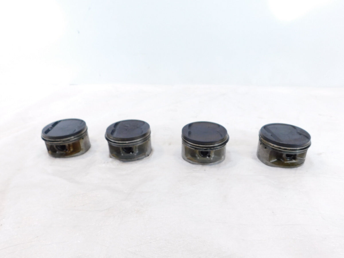 Yamaha Royal Star Tour Deluxe Venture XVZ13 Engine Motor Cylinder Barrel Pistons