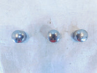 3 Harley Davidson Sportster 883 & 1200 Cylinder Head Mount Bolt Covers - C3 Cycle