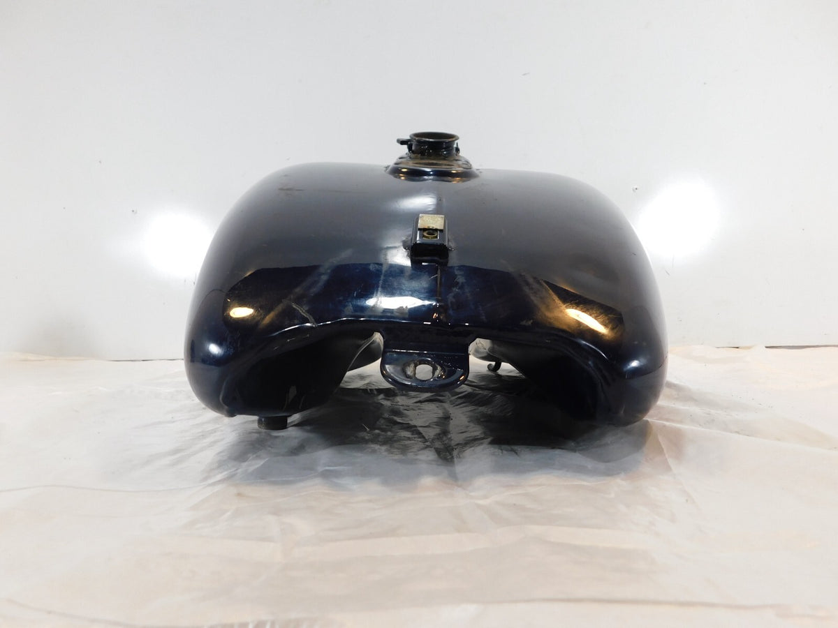 Harley Davidson Touring Road Electra Street Glide Fuel Gas Petrol Tank- Dented - C3 Cycle