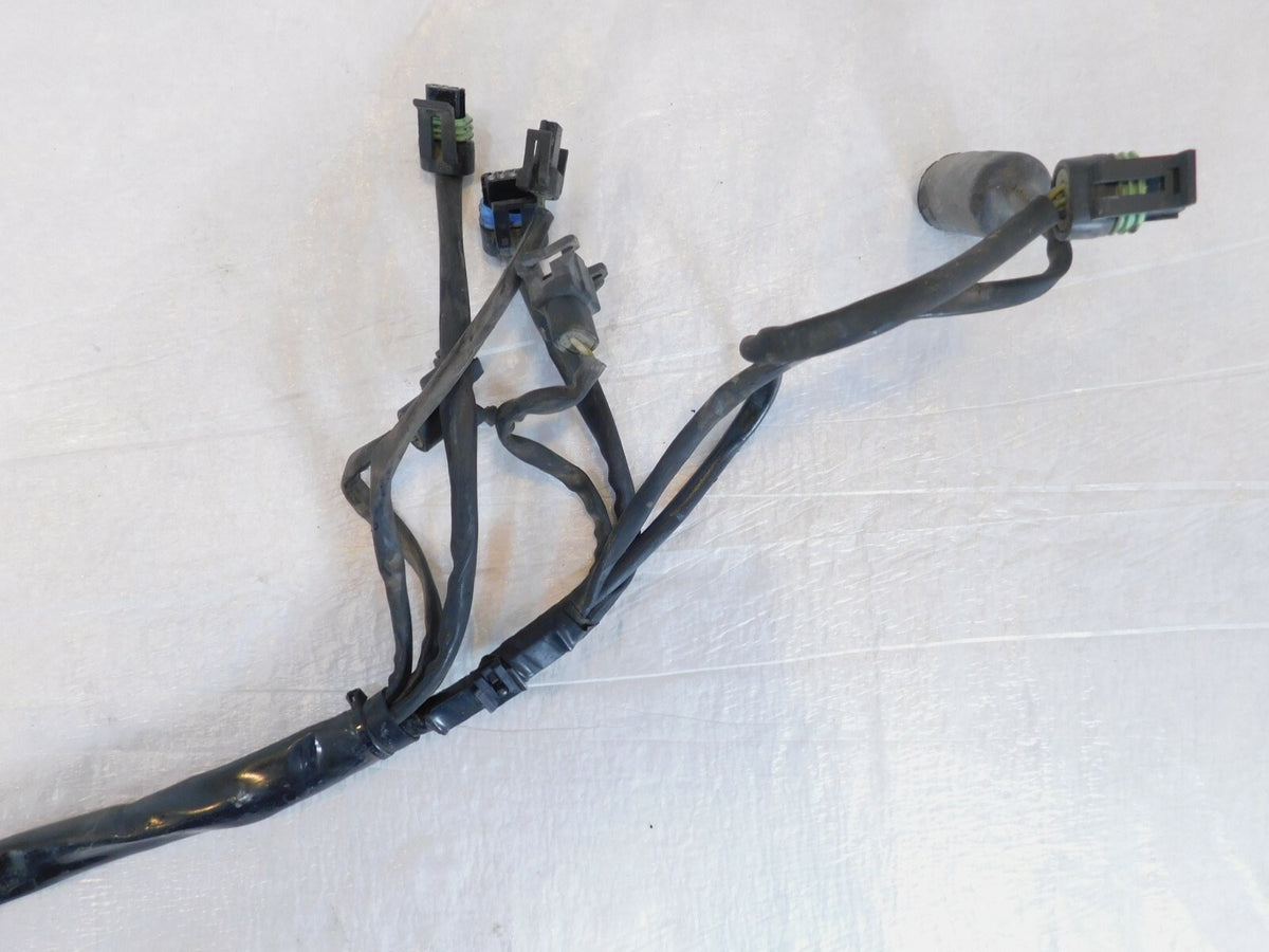 Harley Davidson Electra Glide Classic & Ultra Classic Fuel Injection EFI Harness - C3 Cycle