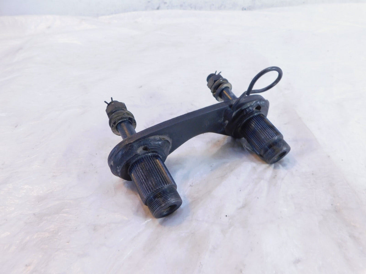 83-85 Yamaha Venture Royale 1200 XVZ12 Front Lower Handlebar Riser Holder Mounts - C3 Cycle