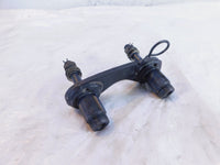 83-85 Yamaha Venture Royale 1200 XVZ12 Front Lower Handlebar Riser Holder Mounts - C3 Cycle