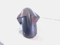 2006-2007 Kawasaki Ninja ZX-10R ZX1000 Black Front Fender Mudguard Cowling Cowl - C3 Cycle